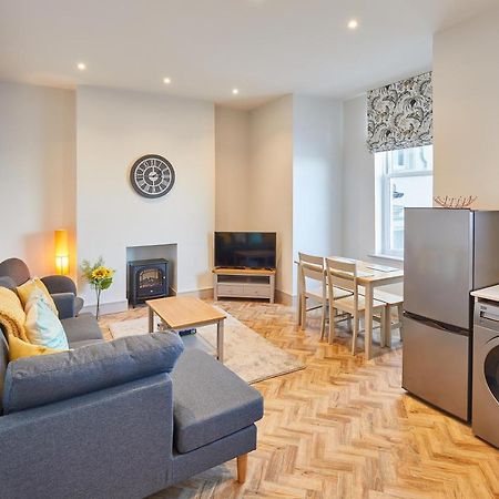 Host & Stay - 2 Maritime Apartments Scarborough Eksteriør bilde