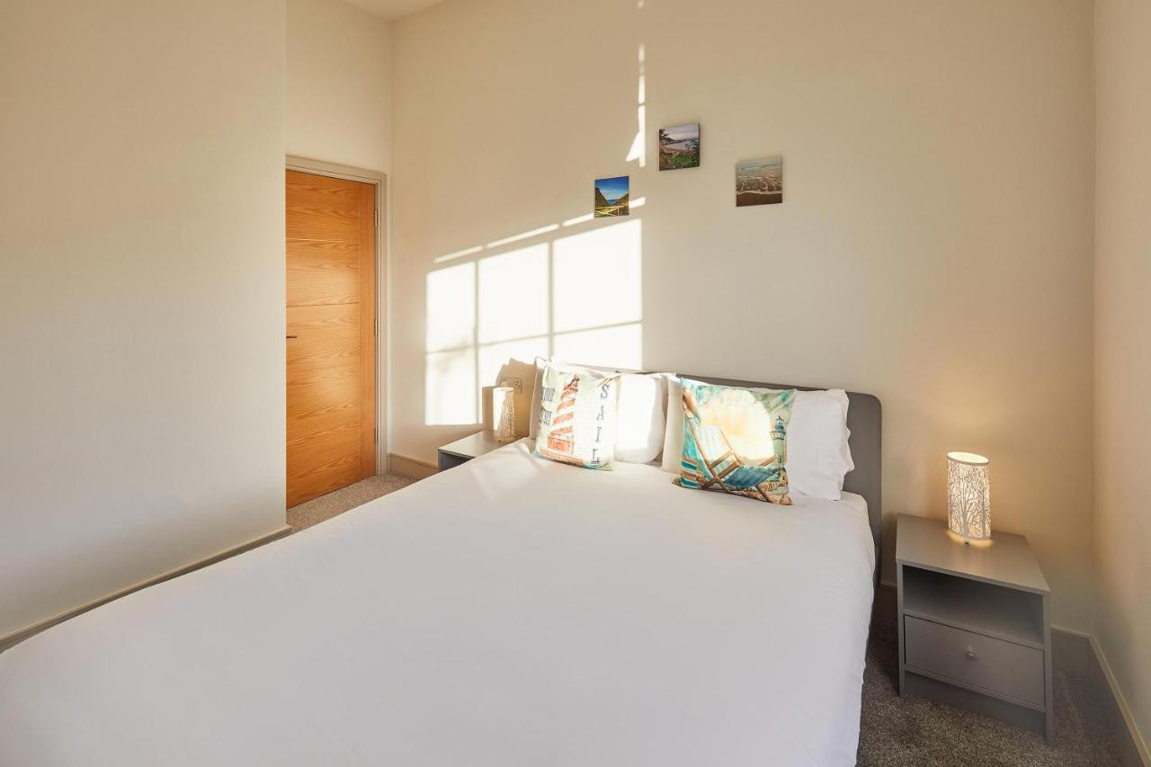 Host & Stay - 2 Maritime Apartments Scarborough Eksteriør bilde