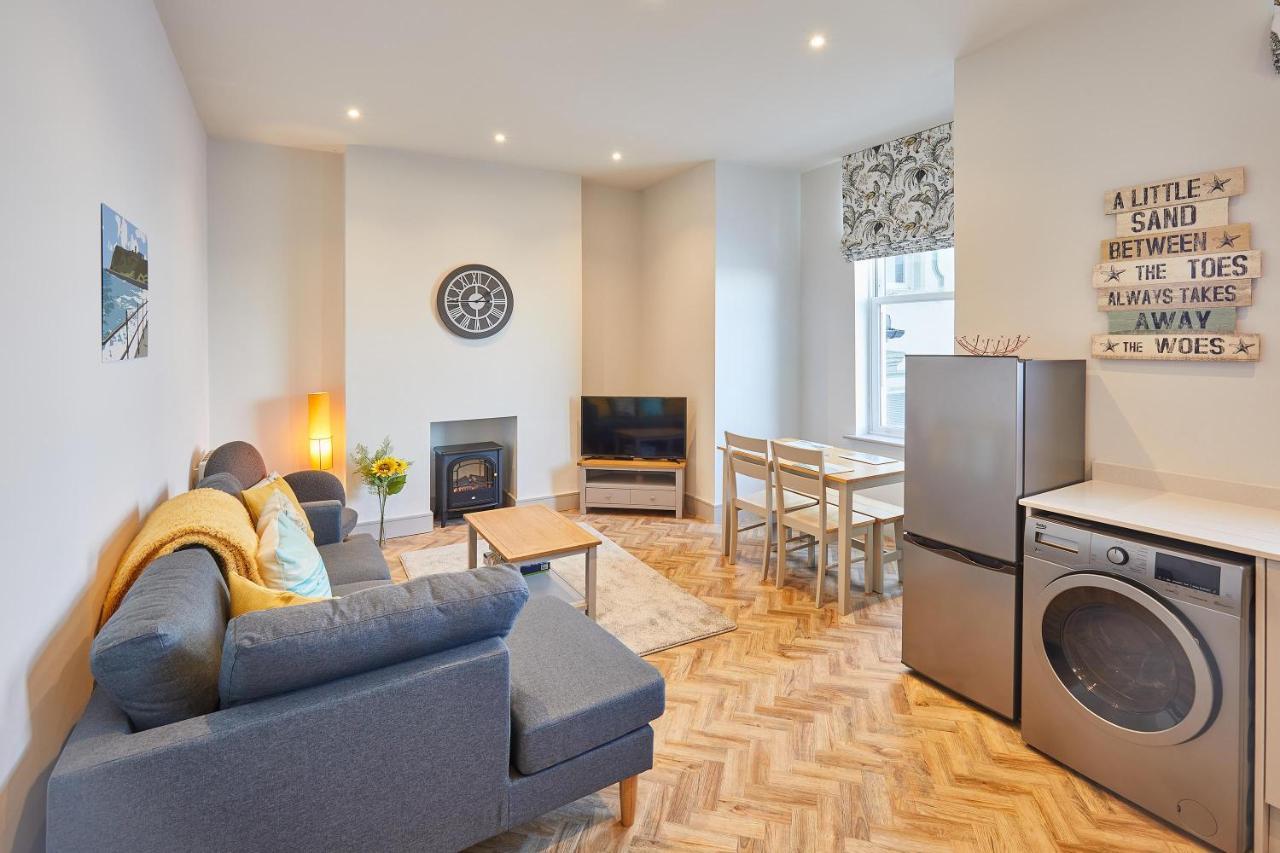 Host & Stay - 2 Maritime Apartments Scarborough Eksteriør bilde