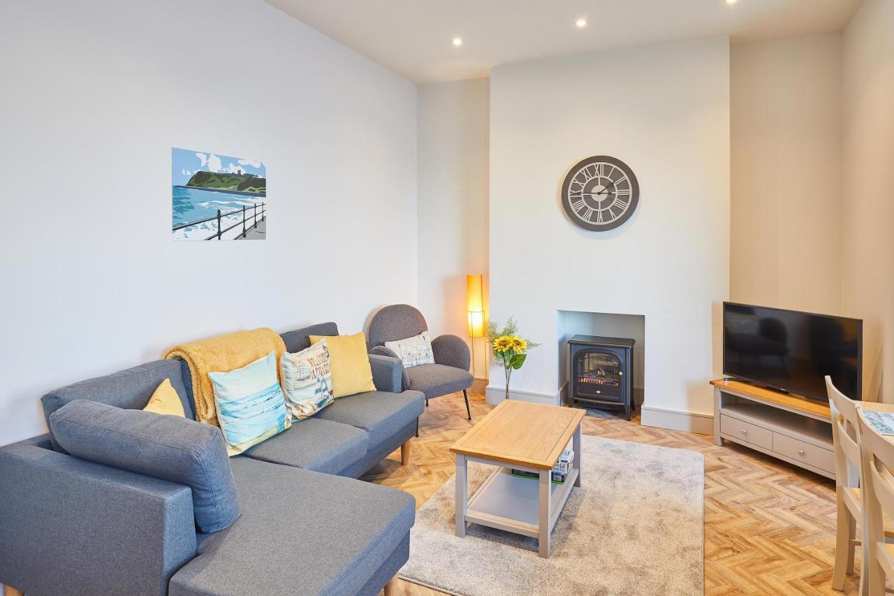 Host & Stay - 2 Maritime Apartments Scarborough Eksteriør bilde