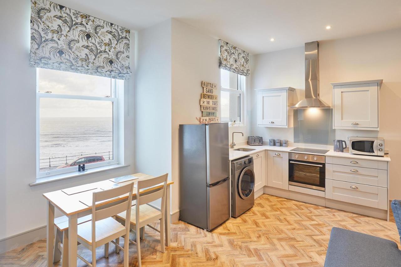 Host & Stay - 2 Maritime Apartments Scarborough Eksteriør bilde