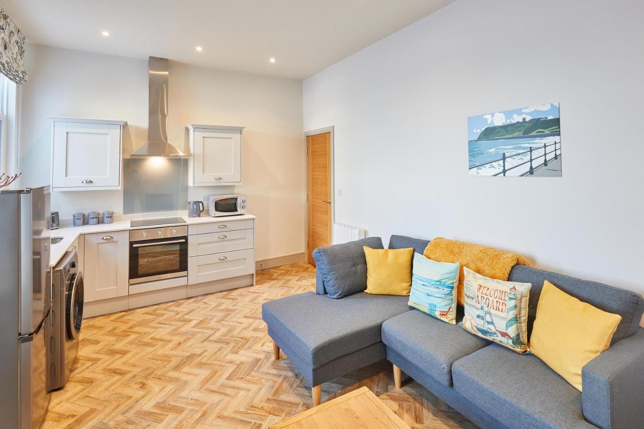 Host & Stay - 2 Maritime Apartments Scarborough Eksteriør bilde