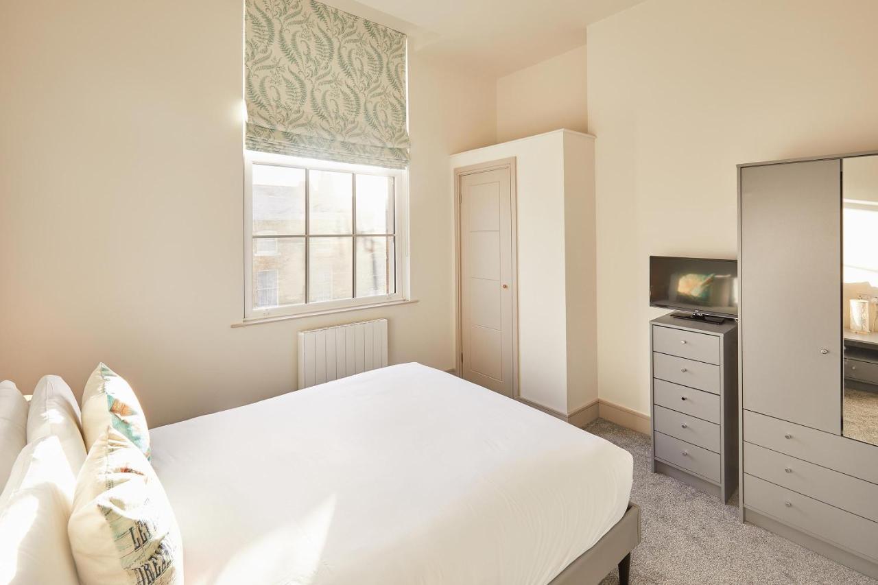 Host & Stay - 2 Maritime Apartments Scarborough Eksteriør bilde