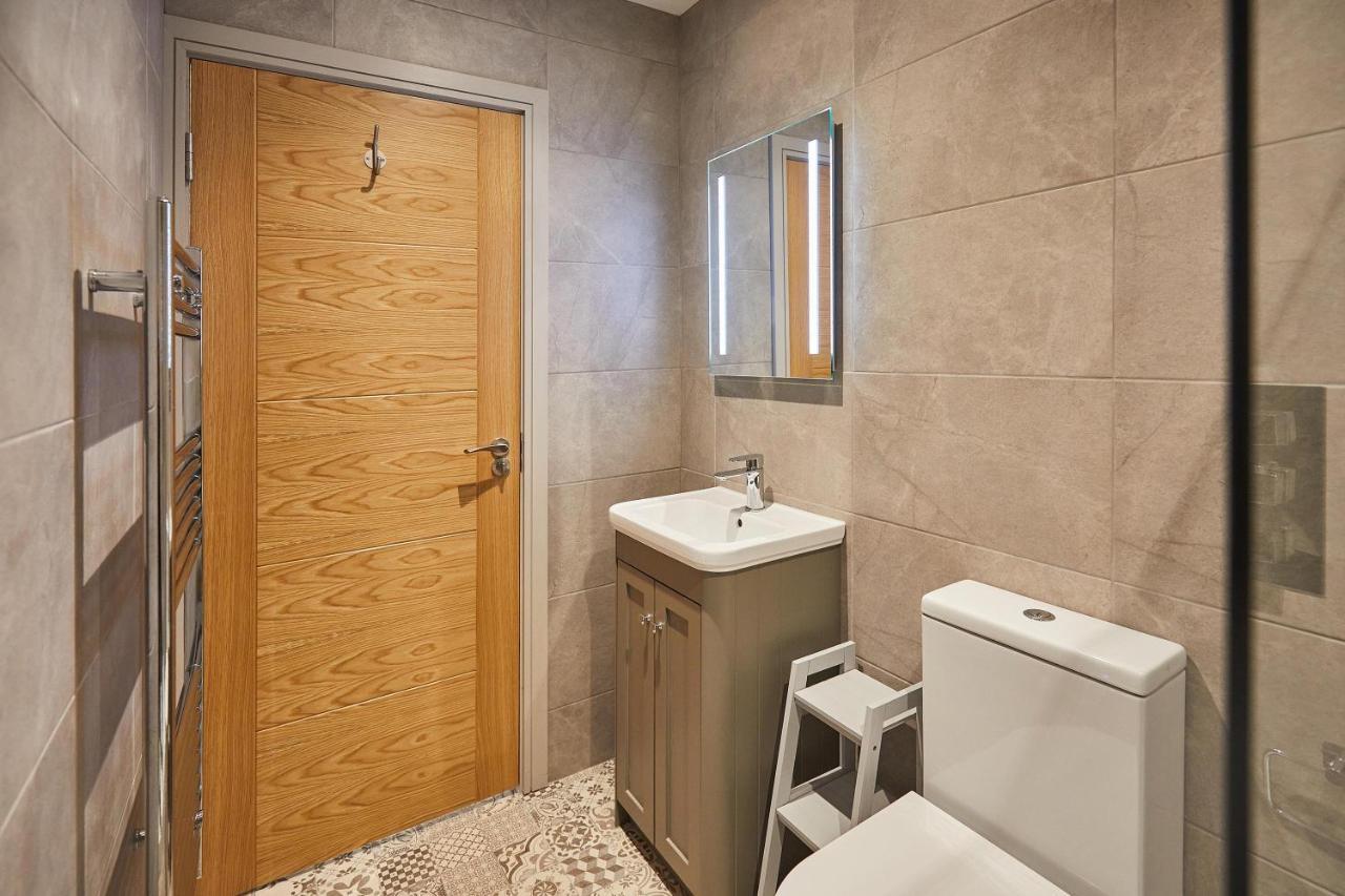 Host & Stay - 2 Maritime Apartments Scarborough Eksteriør bilde