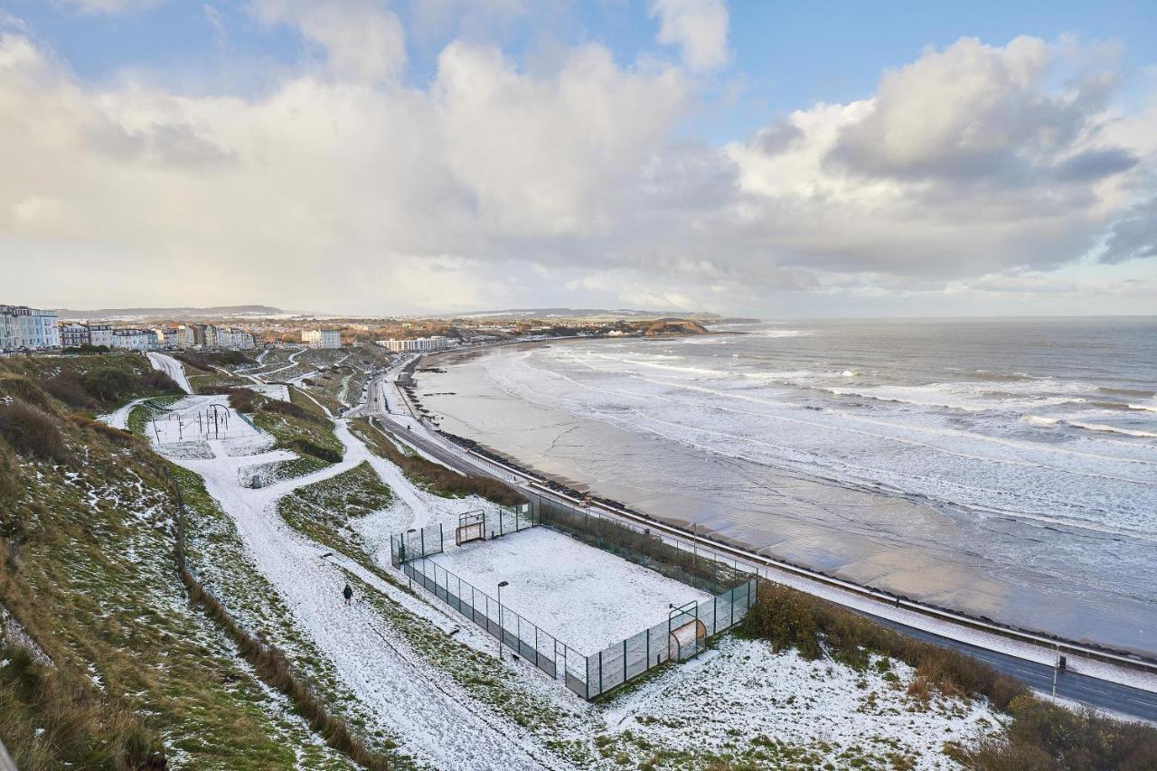 Host & Stay - 2 Maritime Apartments Scarborough Eksteriør bilde